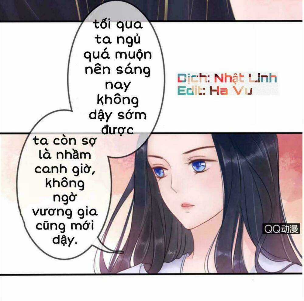Sủng Phi Của Vương - Chapter 13 - Trang 14