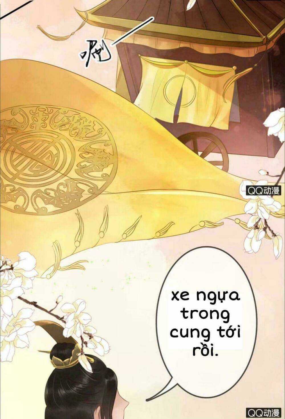 Sủng Phi Của Vương - Chapter 13 - Trang 18