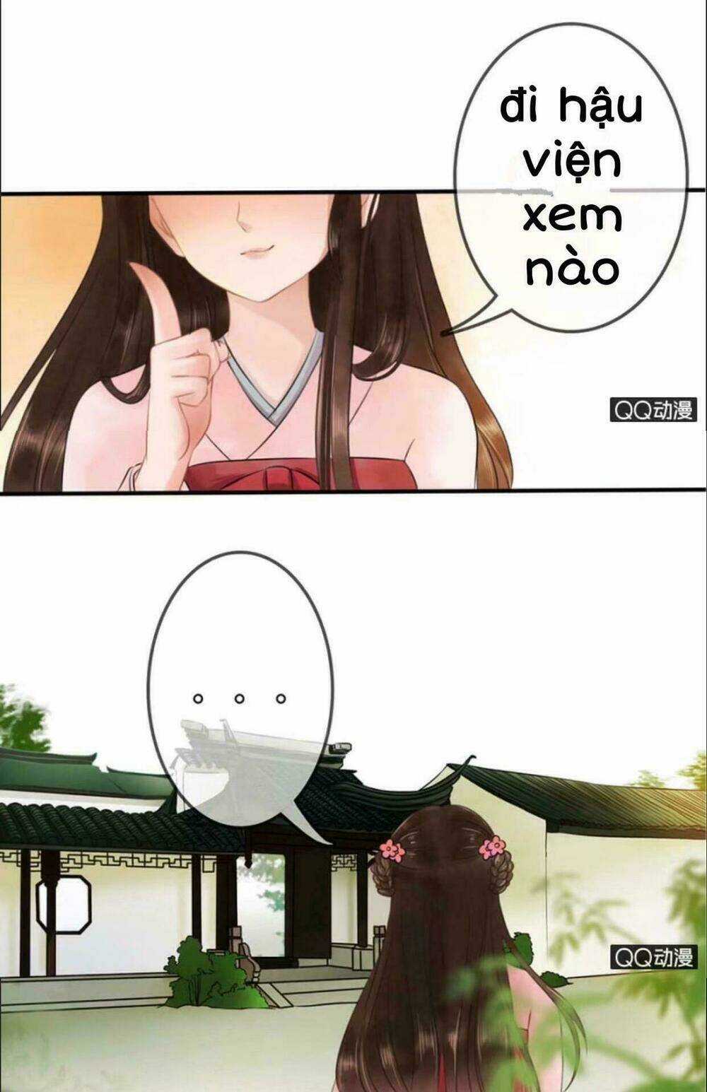 Sủng Phi Của Vương - Chapter 13 - Trang 3