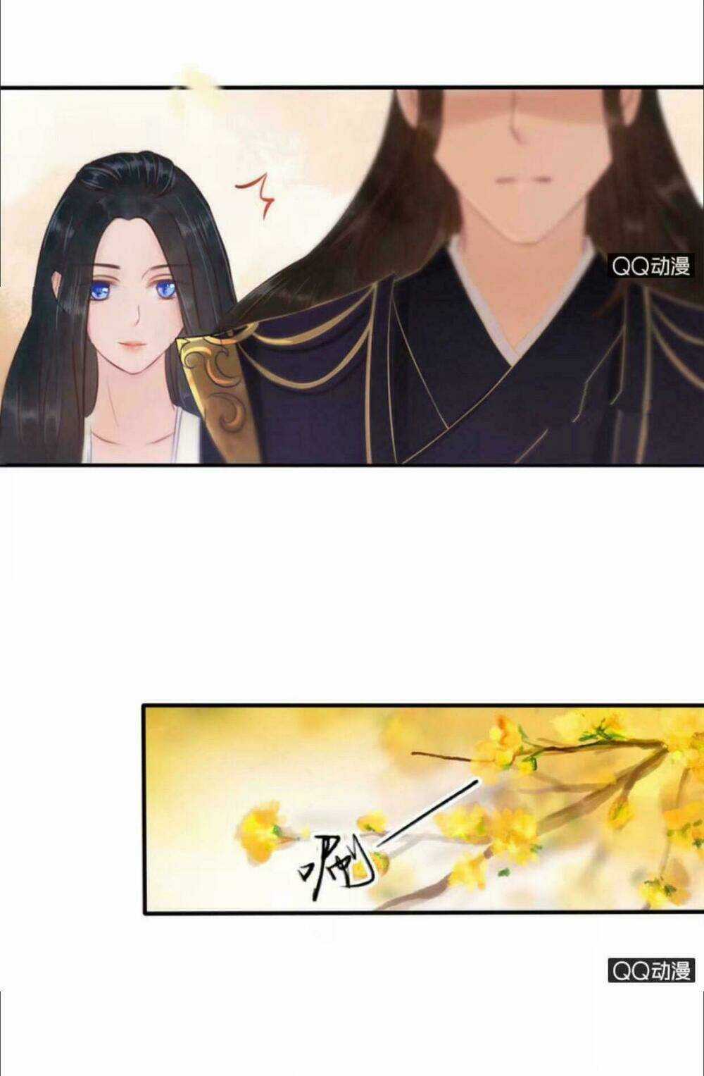 Sủng Phi Của Vương - Chapter 13 - Trang 21