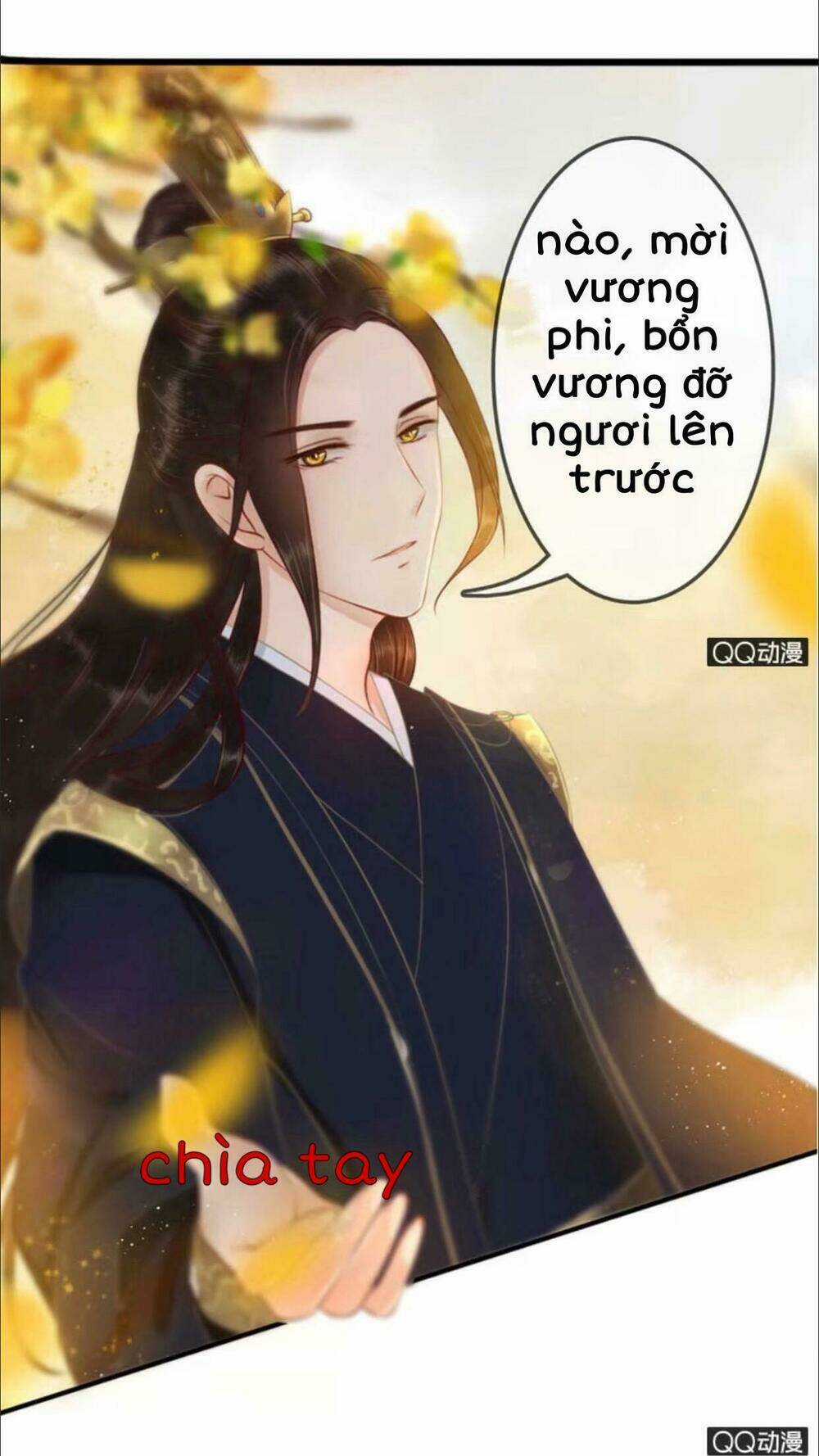 Sủng Phi Của Vương - Chapter 13 - Trang 22