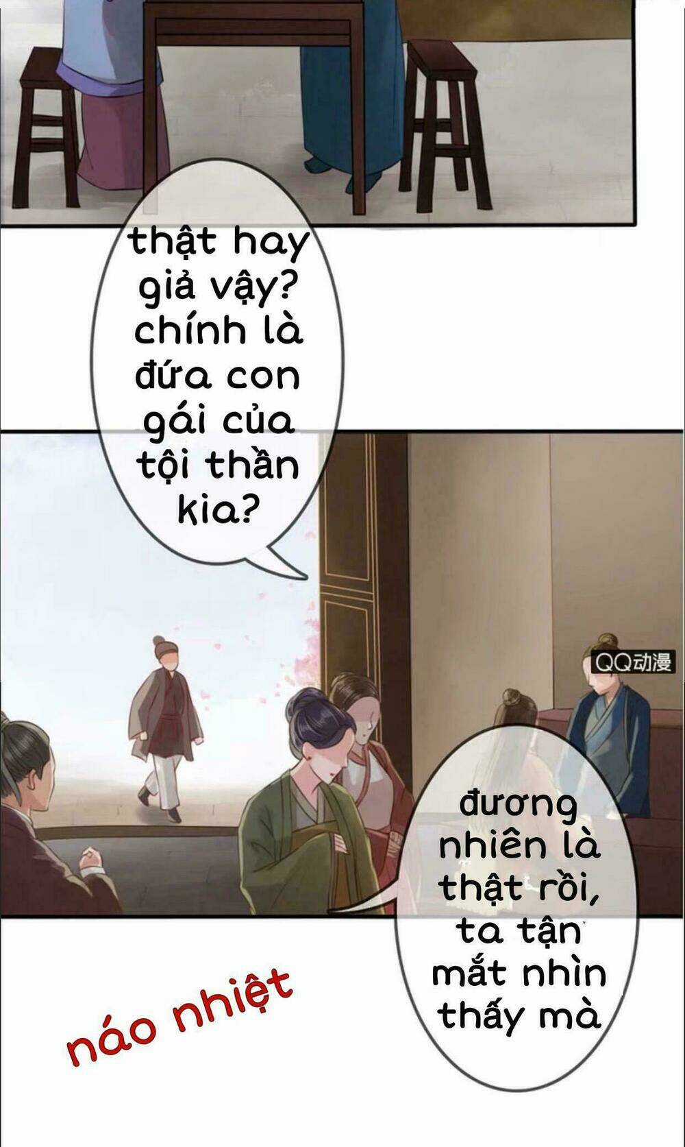 Sủng Phi Của Vương - Chapter 13 - Trang 26