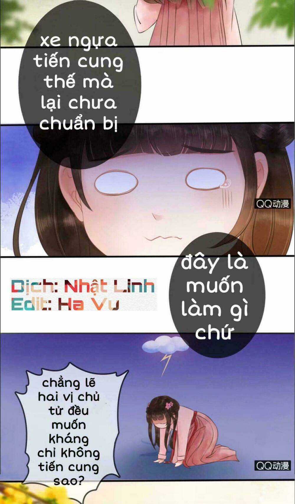 Sủng Phi Của Vương - Chapter 13 - Trang 4