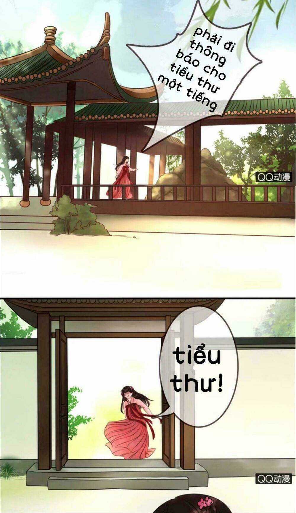 Sủng Phi Của Vương - Chapter 13 - Trang 7