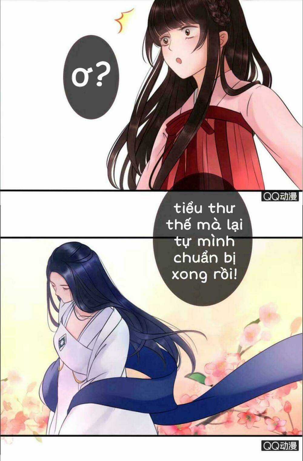 Sủng Phi Của Vương - Chapter 13 - Trang 8