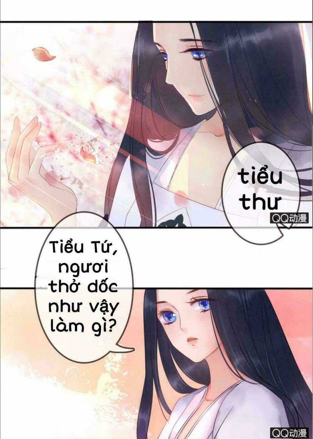 Sủng Phi Của Vương - Chapter 13 - Trang 9