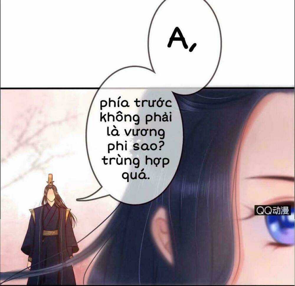 Sủng Phi Của Vương - Chapter 13 - Trang 10