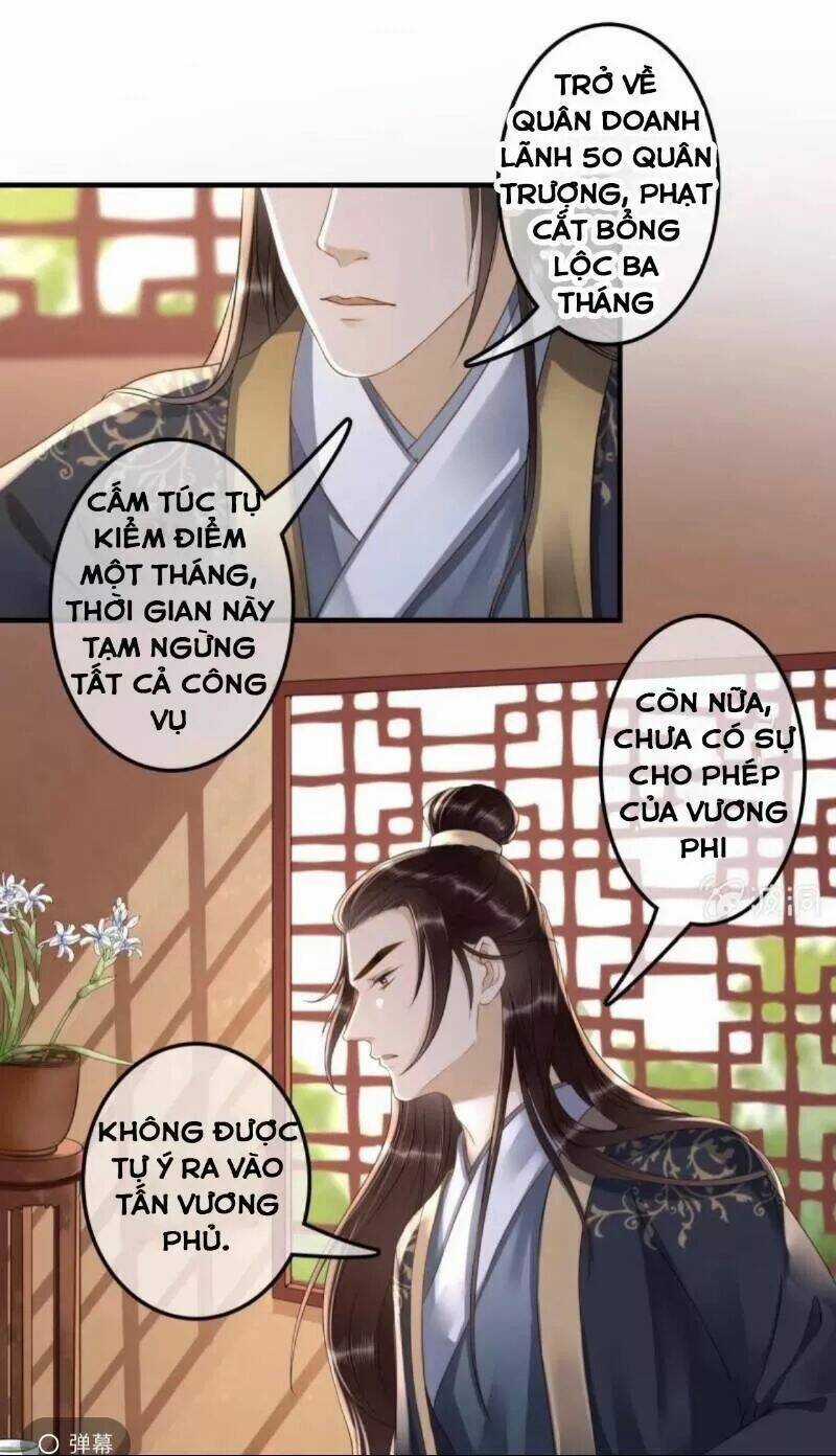 Sủng Phi Của Vương - Chapter 130 - Trang 15