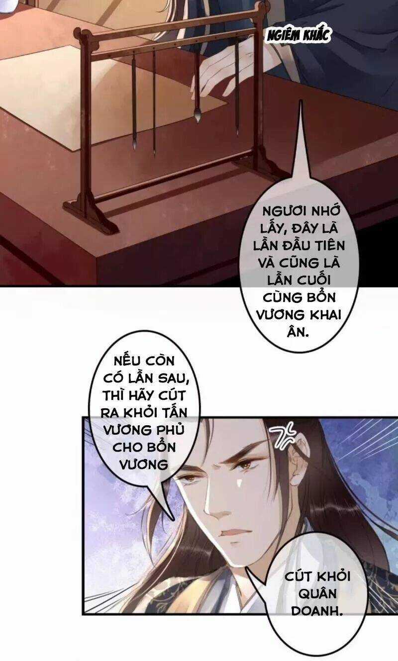 Sủng Phi Của Vương - Chapter 130 - Trang 16