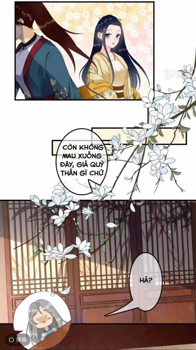 Sủng Phi Của Vương - Chapter 130 - Trang 20