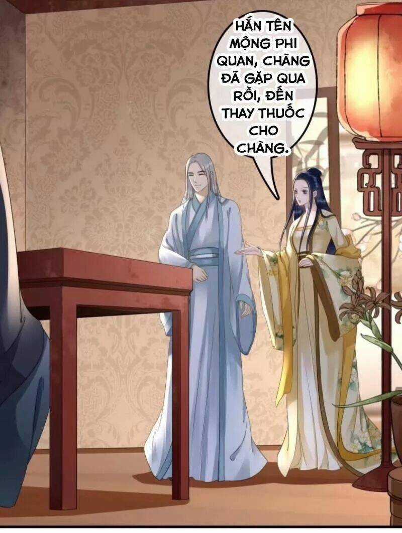 Sủng Phi Của Vương - Chapter 130 - Trang 21