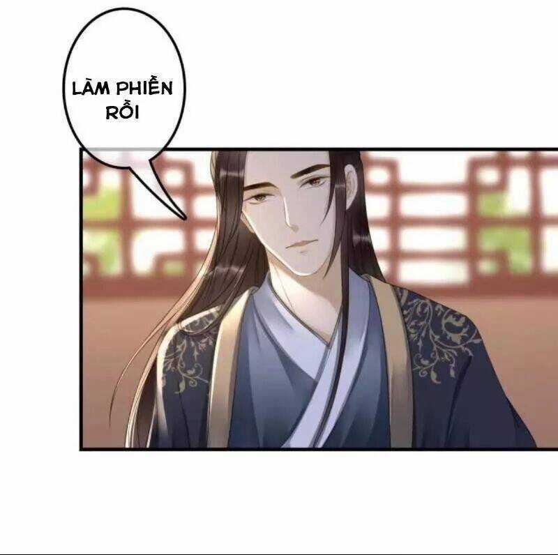 Sủng Phi Của Vương - Chapter 130 - Trang 22