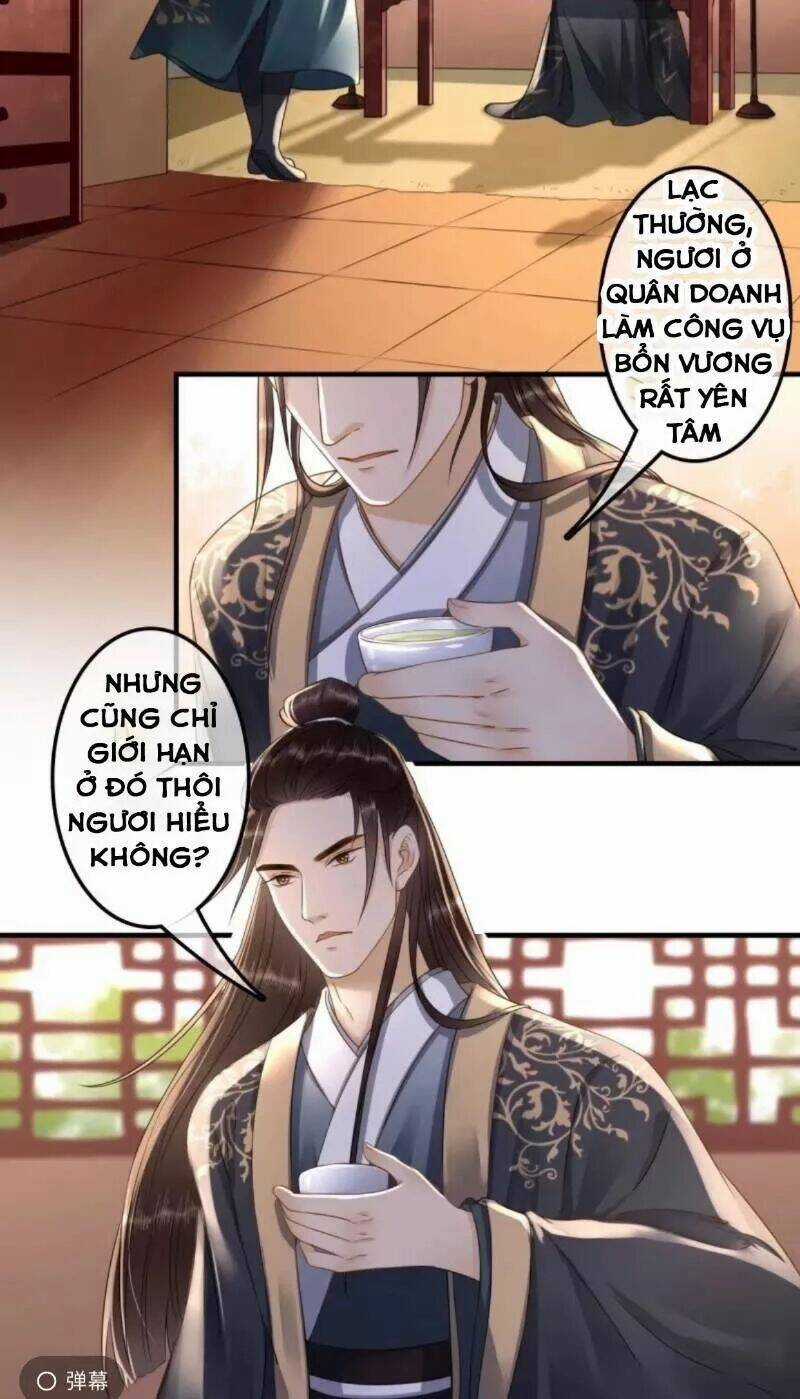 Sủng Phi Của Vương - Chapter 130 - Trang 4