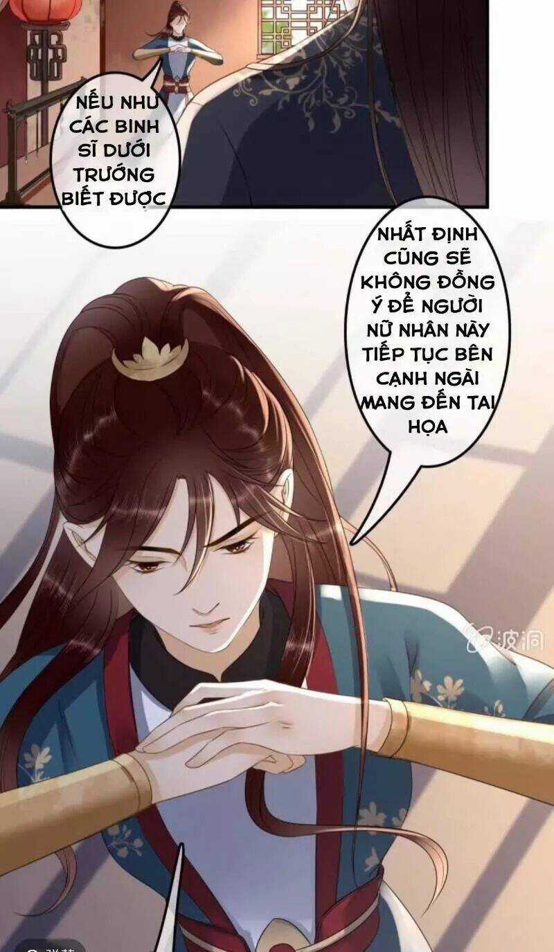 Sủng Phi Của Vương - Chapter 130 - Trang 7