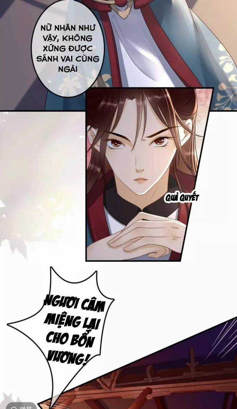 Sủng Phi Của Vương - Chapter 130 - Trang 8