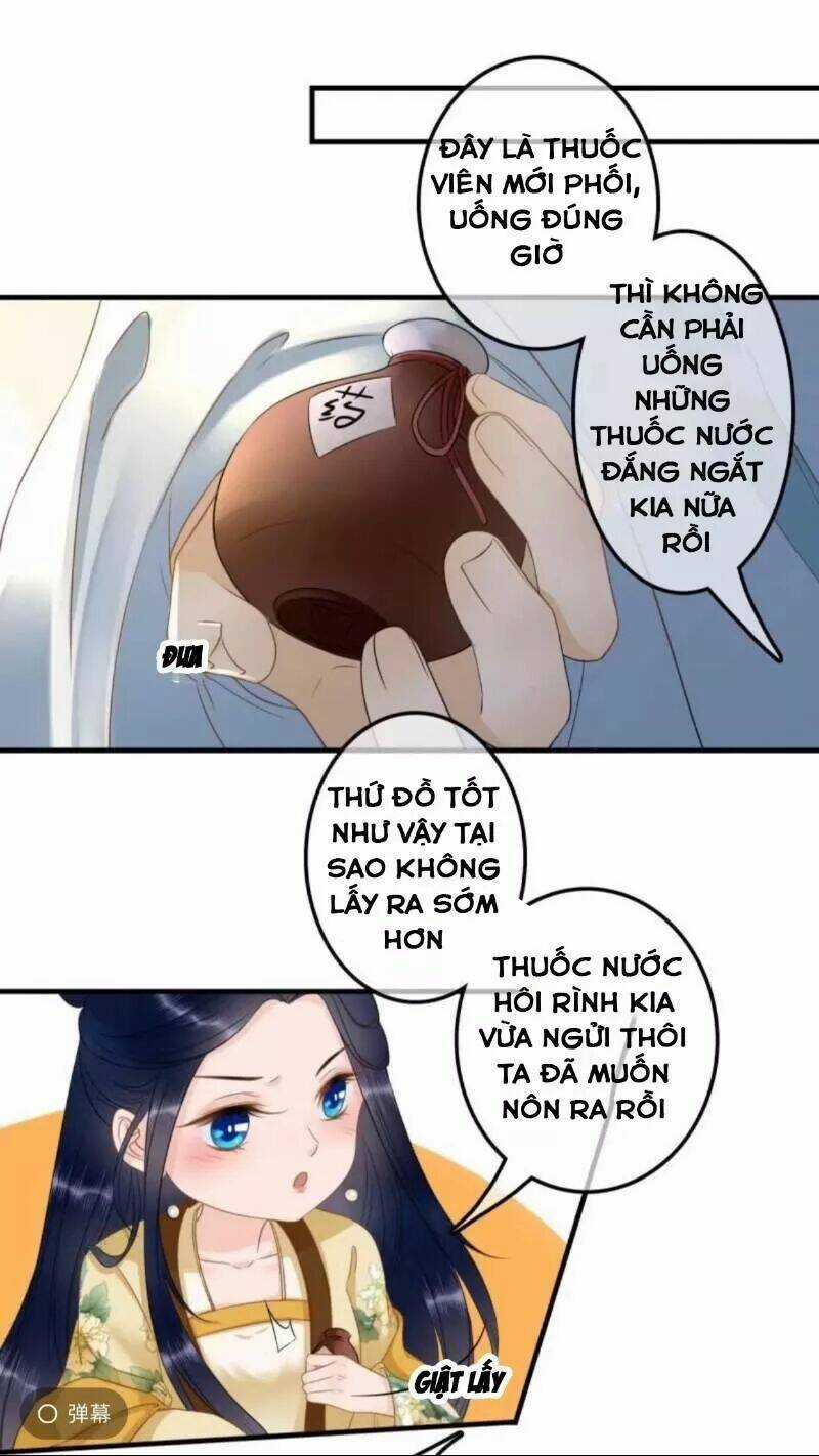 Sủng Phi Của Vương - Chapter 131 - Trang 1