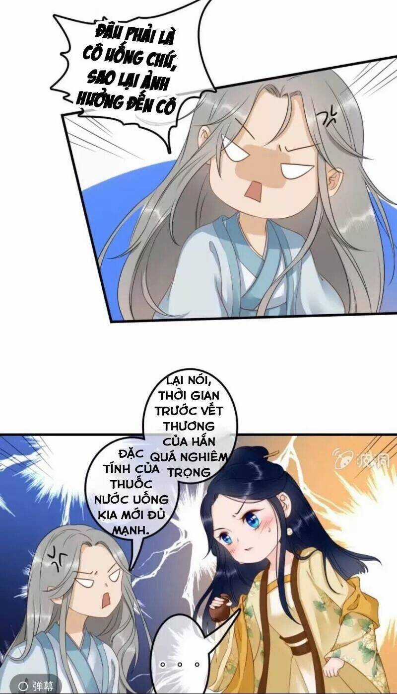 Sủng Phi Của Vương - Chapter 131 - Trang 2