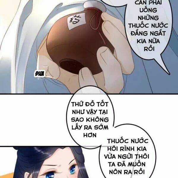 Sủng Phi Của Vương - Chapter 131 - Trang 15