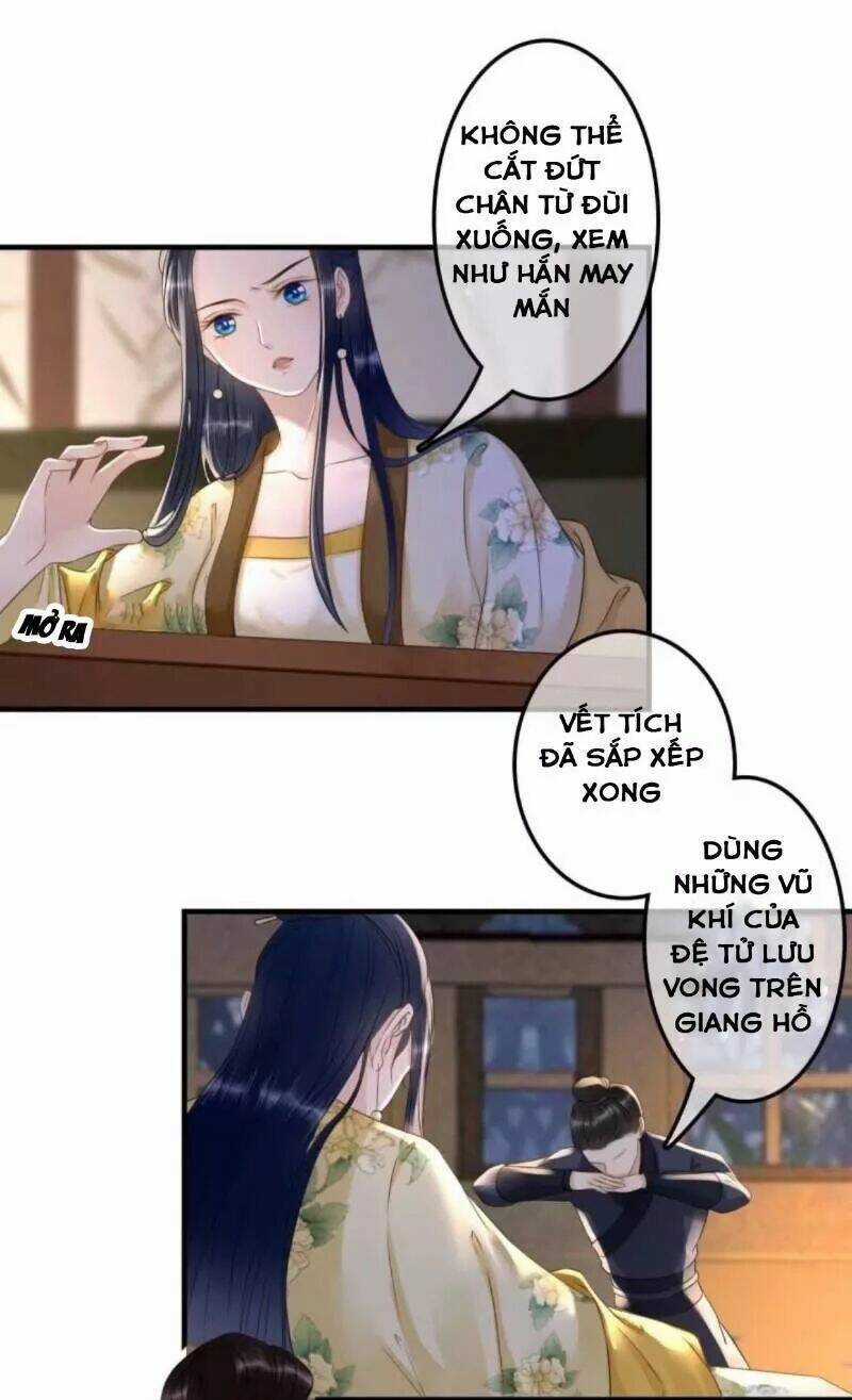 Sủng Phi Của Vương - Chapter 131 - Trang 18