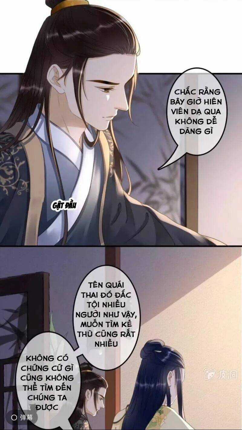 Sủng Phi Của Vương - Chapter 131 - Trang 20