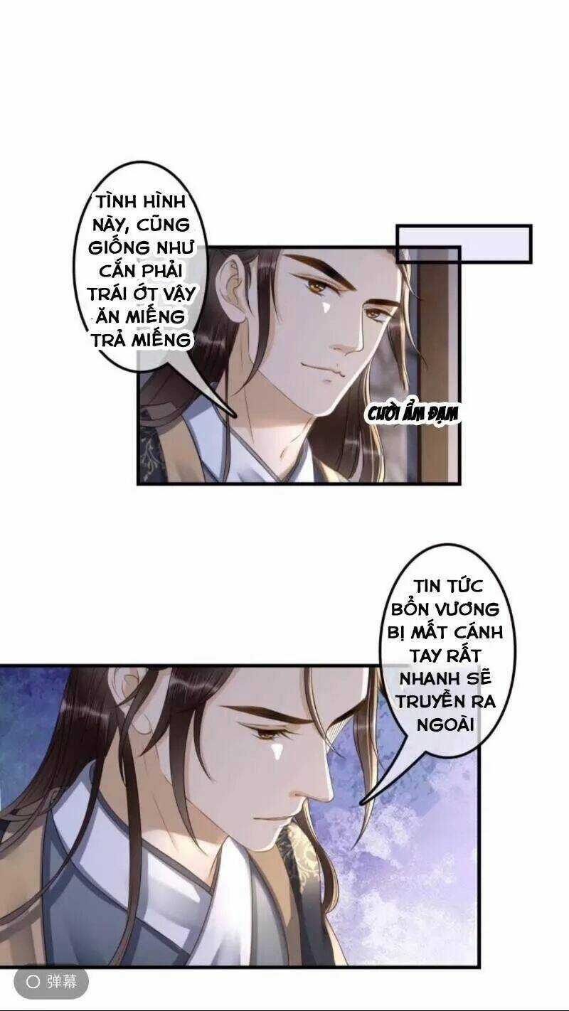 Sủng Phi Của Vương - Chapter 131 - Trang 23