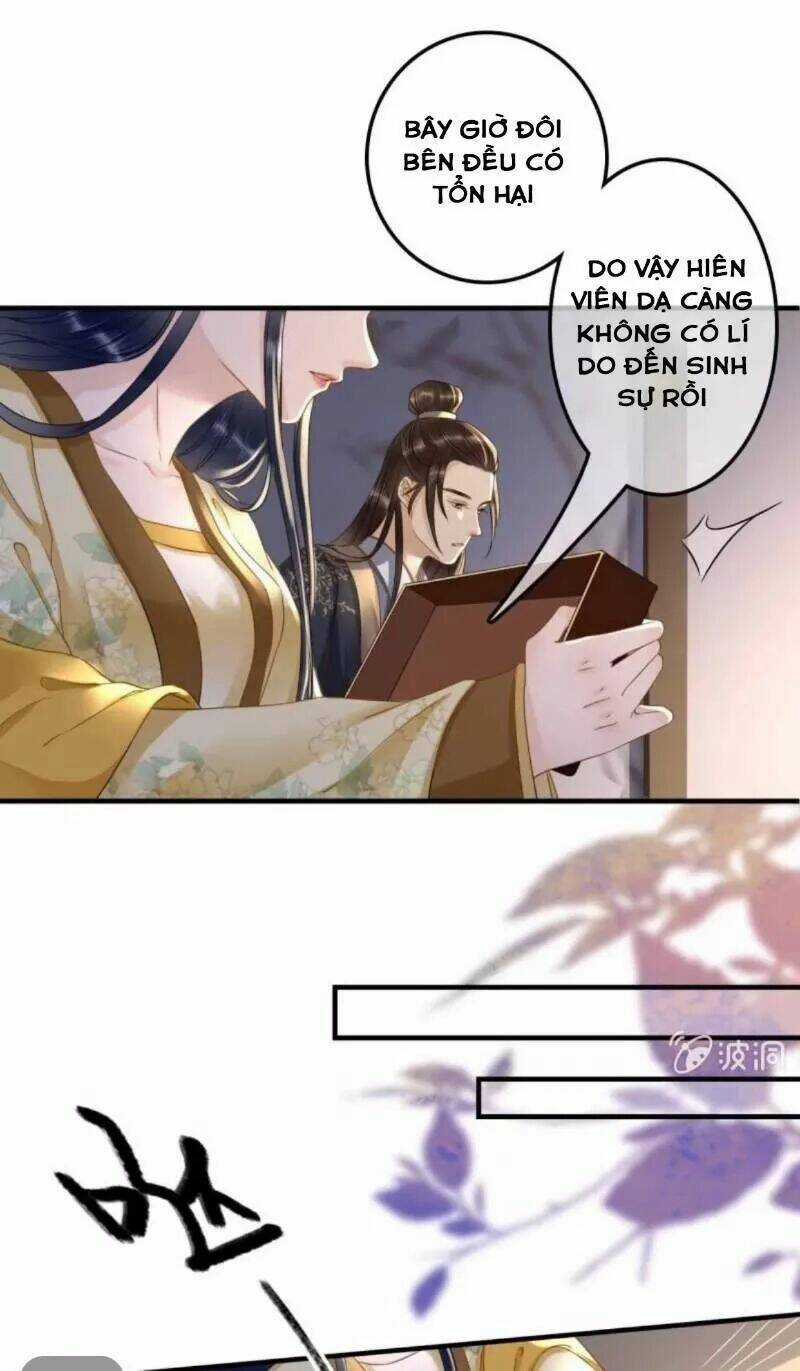 Sủng Phi Của Vương - Chapter 131 - Trang 24