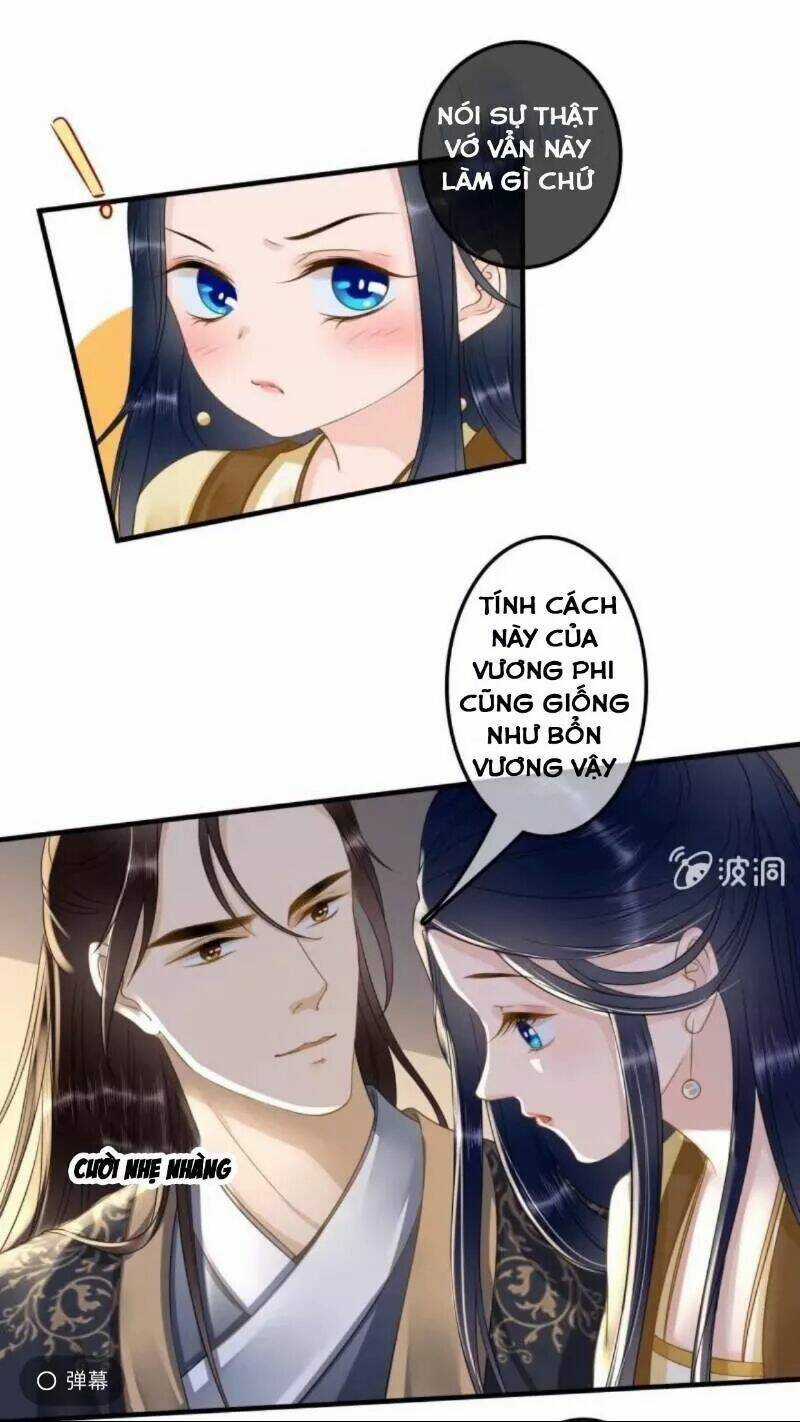 Sủng Phi Của Vương - Chapter 131 - Trang 7