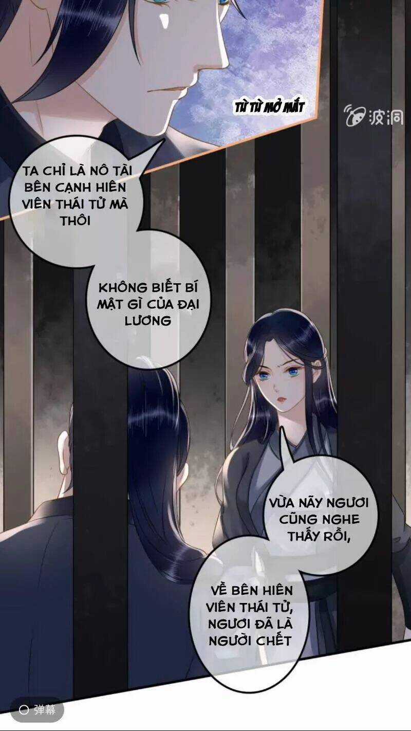 Sủng Phi Của Vương - Chapter 132 - Trang 22