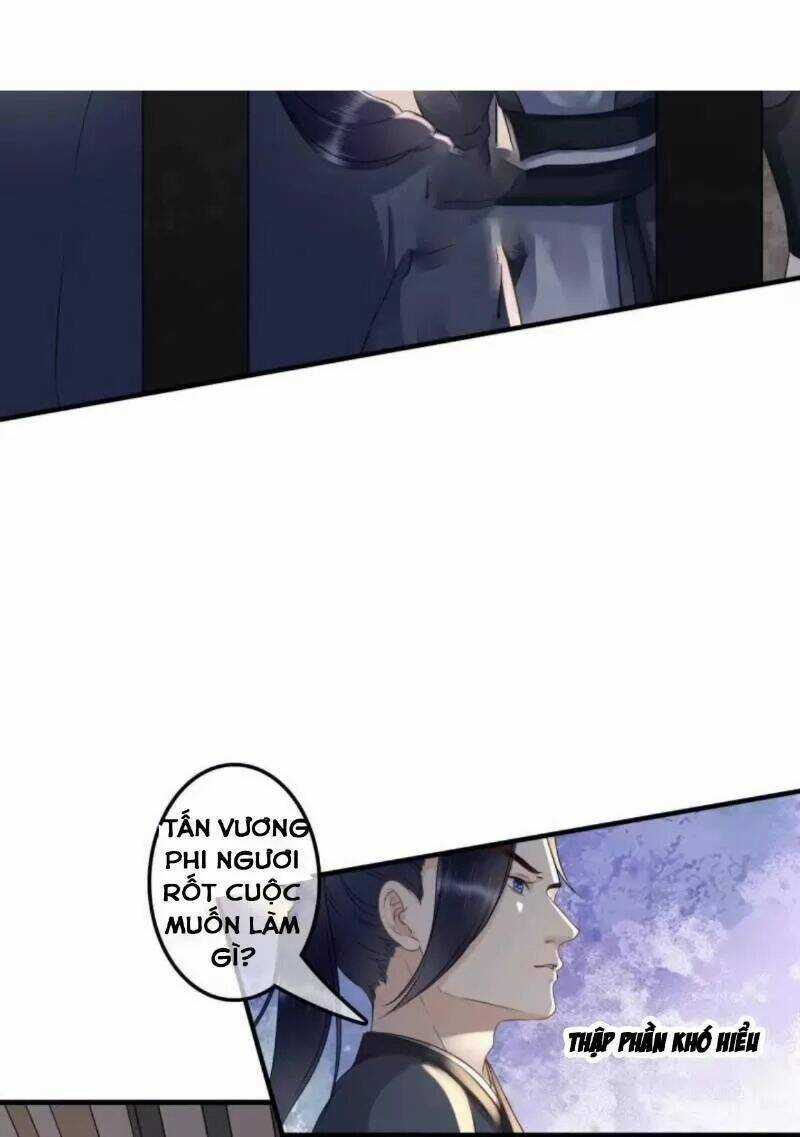 Sủng Phi Của Vương - Chapter 132 - Trang 23