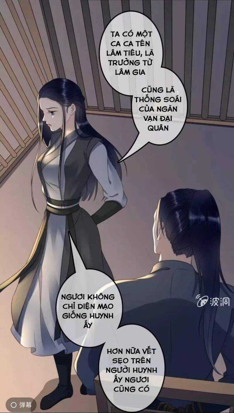 Sủng Phi Của Vương - Chapter 132 - Trang 24