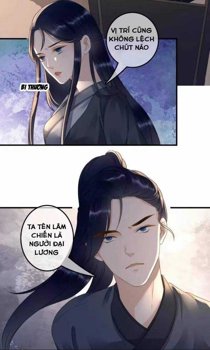 Sủng Phi Của Vương - Chapter 132 - Trang 25