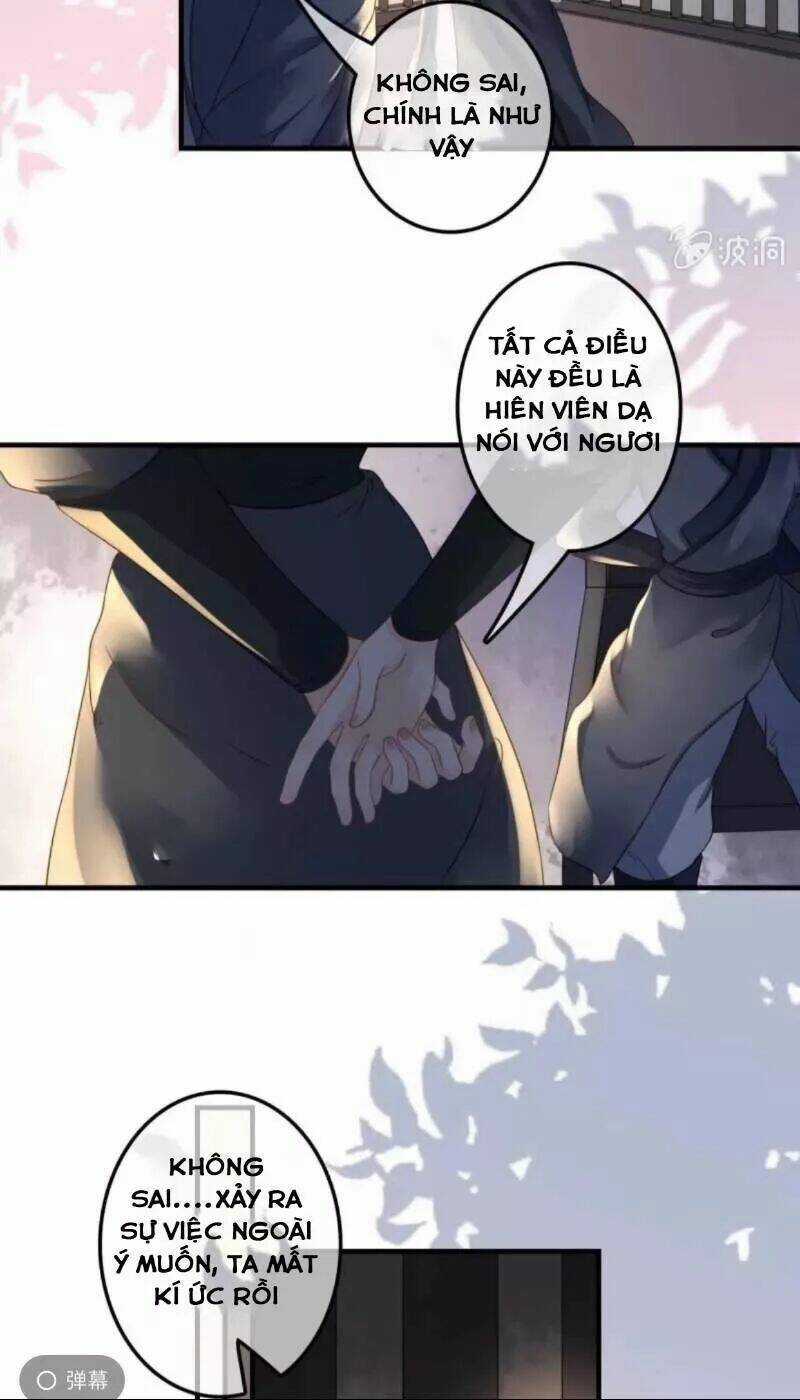 Sủng Phi Của Vương - Chapter 132 - Trang 27