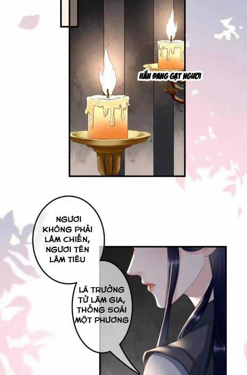 Sủng Phi Của Vương - Chapter 132 - Trang 28