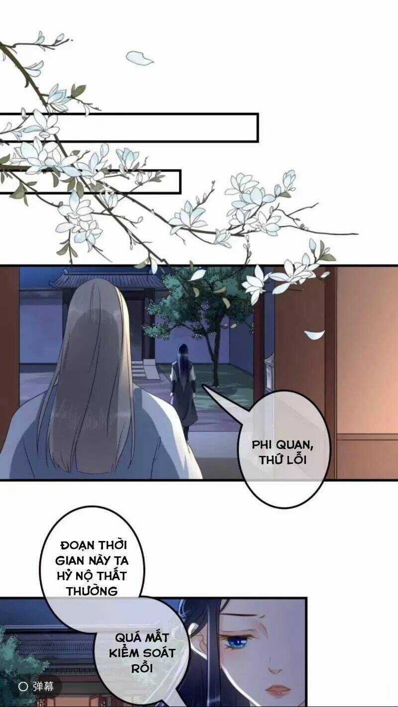 Sủng Phi Của Vương - Chapter 133 - Trang 15