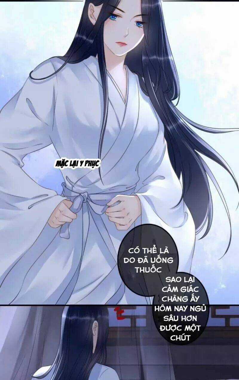 Sủng Phi Của Vương - Chapter 133 - Trang 24