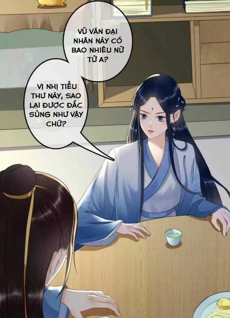 Sủng Phi Của Vương - Chapter 134 - Trang 11