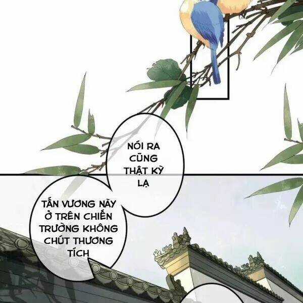 Sủng Phi Của Vương - Chapter 134 - Trang 12