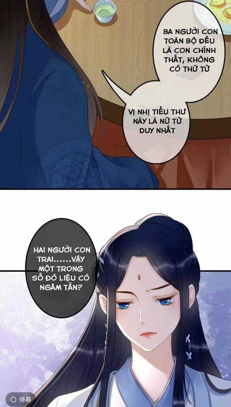 Sủng Phi Của Vương - Chapter 134 - Trang 13