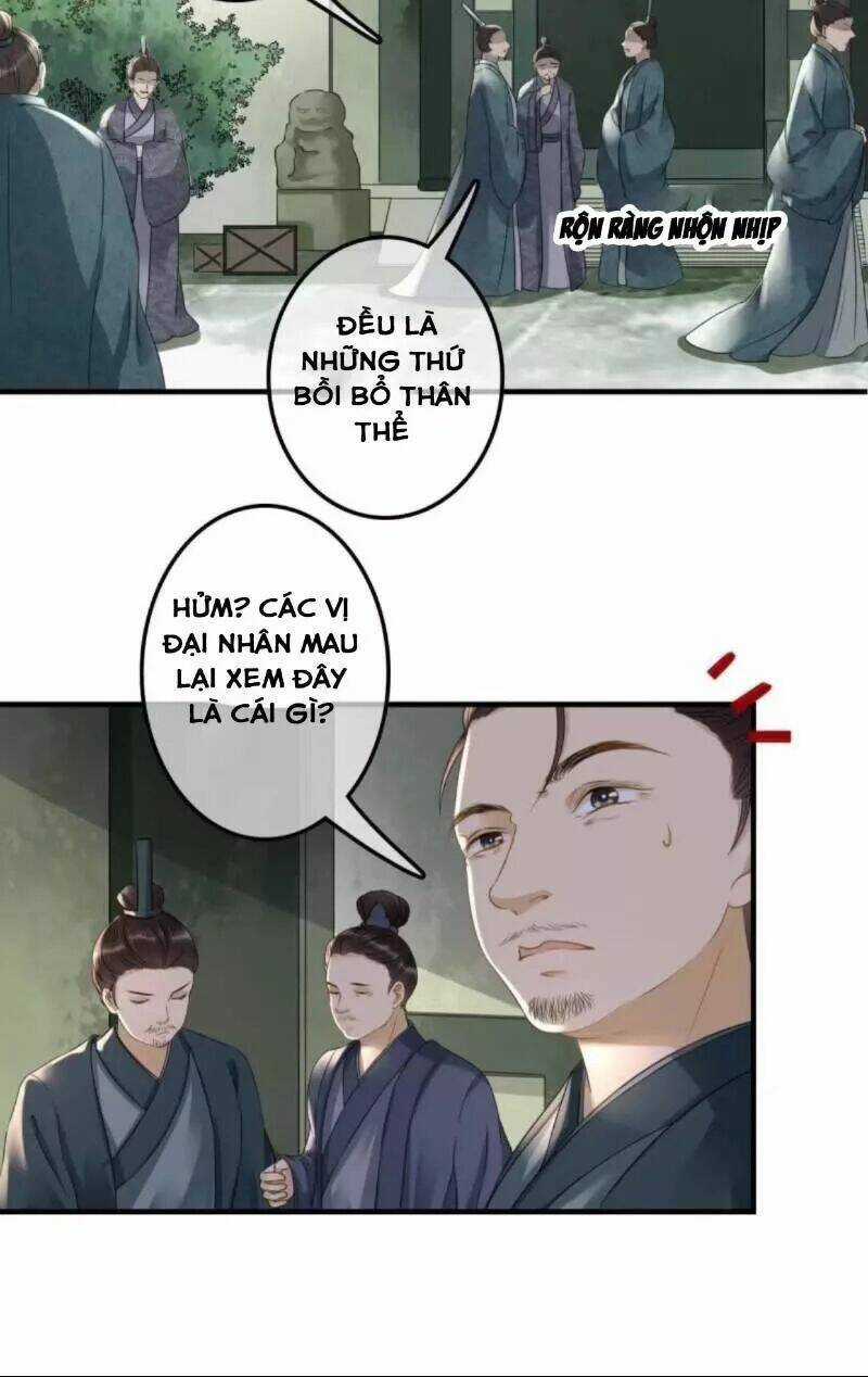 Sủng Phi Của Vương - Chapter 134 - Trang 3