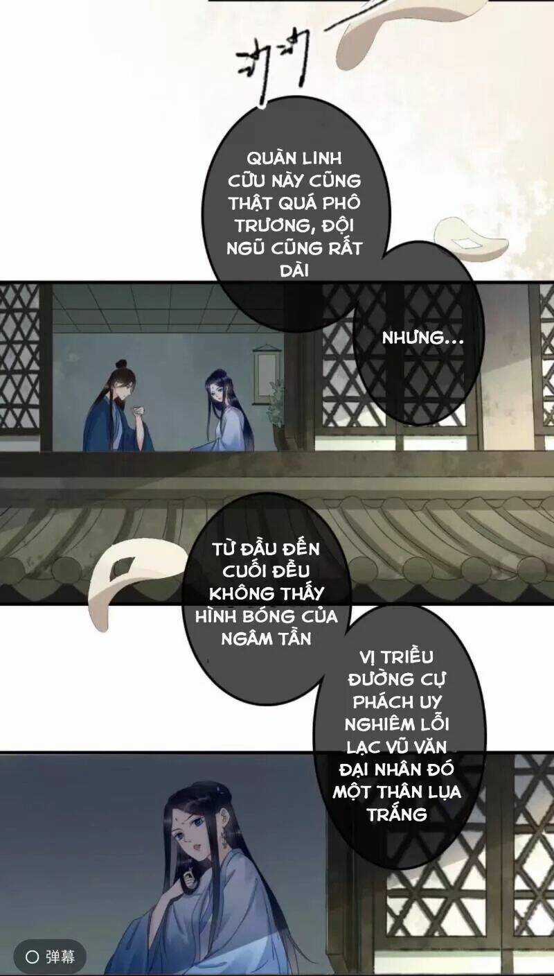Sủng Phi Của Vương - Chapter 134 - Trang 22
