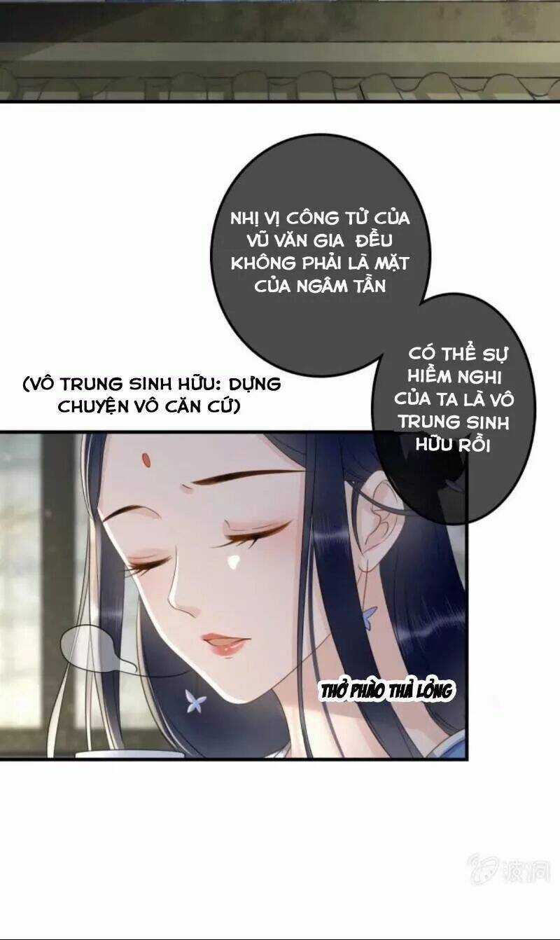 Sủng Phi Của Vương - Chapter 134 - Trang 23
