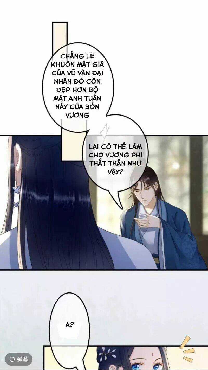 Sủng Phi Của Vương - Chapter 134 - Trang 24