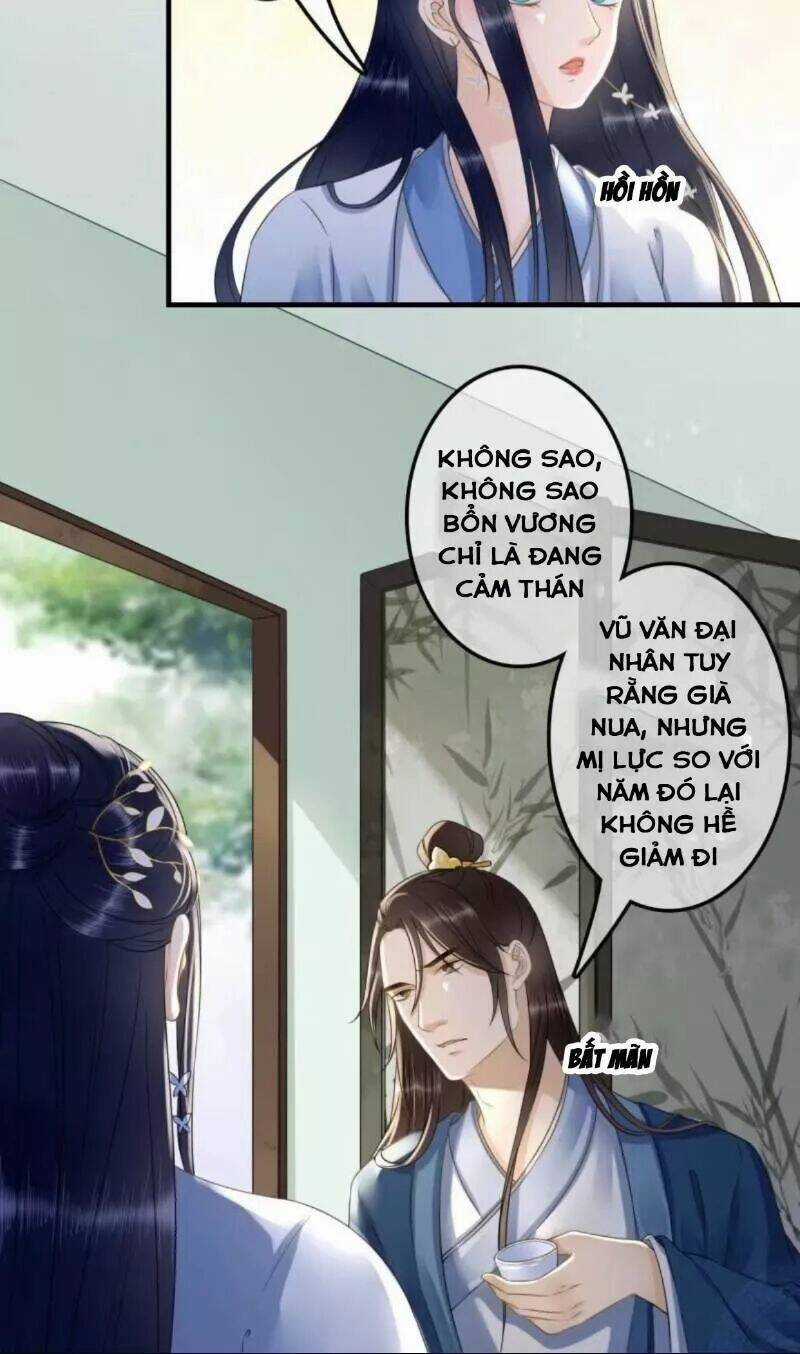 Sủng Phi Của Vương - Chapter 134 - Trang 25