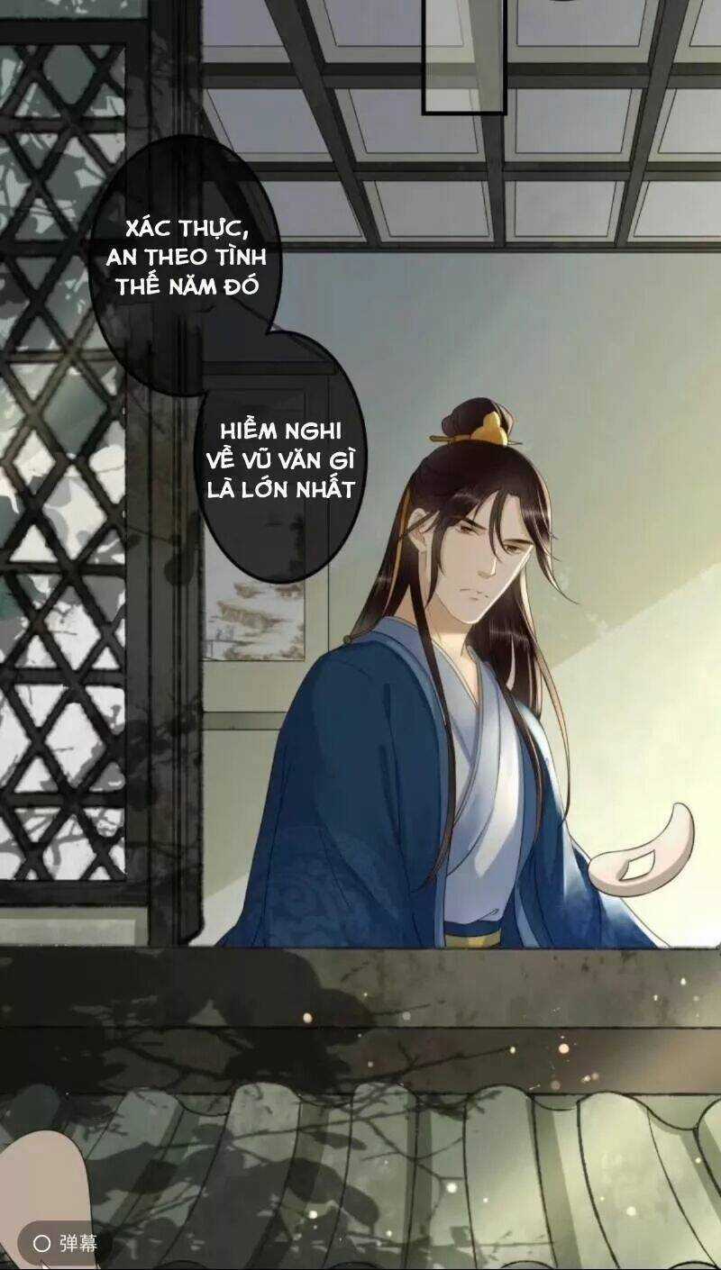 Sủng Phi Của Vương - Chapter 134 - Trang 30