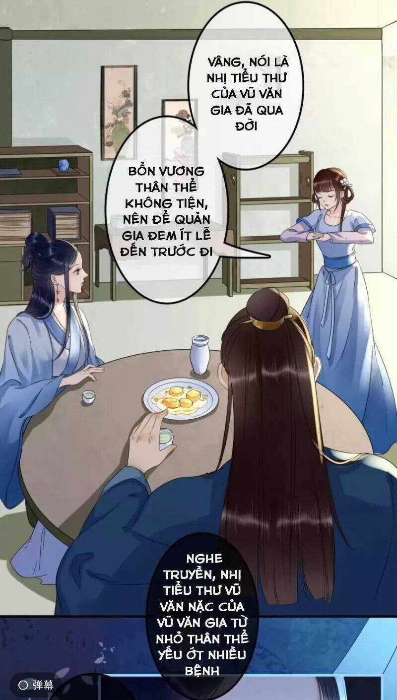 Sủng Phi Của Vương - Chapter 134 - Trang 6