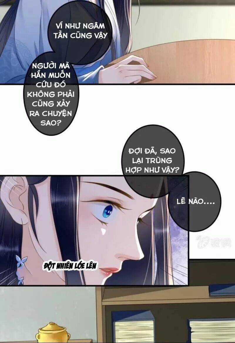 Sủng Phi Của Vương - Chapter 134 - Trang 10