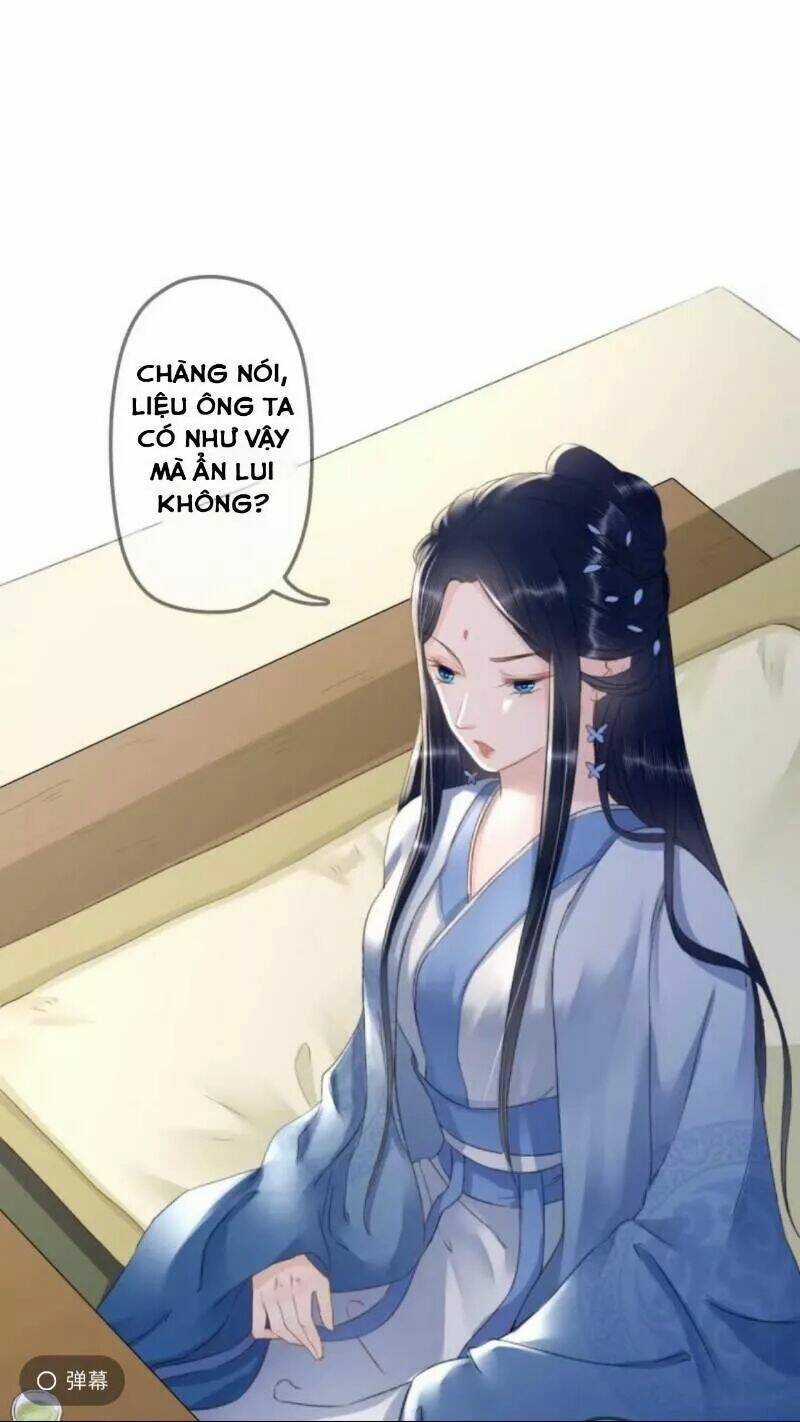 Sủng Phi Của Vương - Chapter 135 - Trang 1