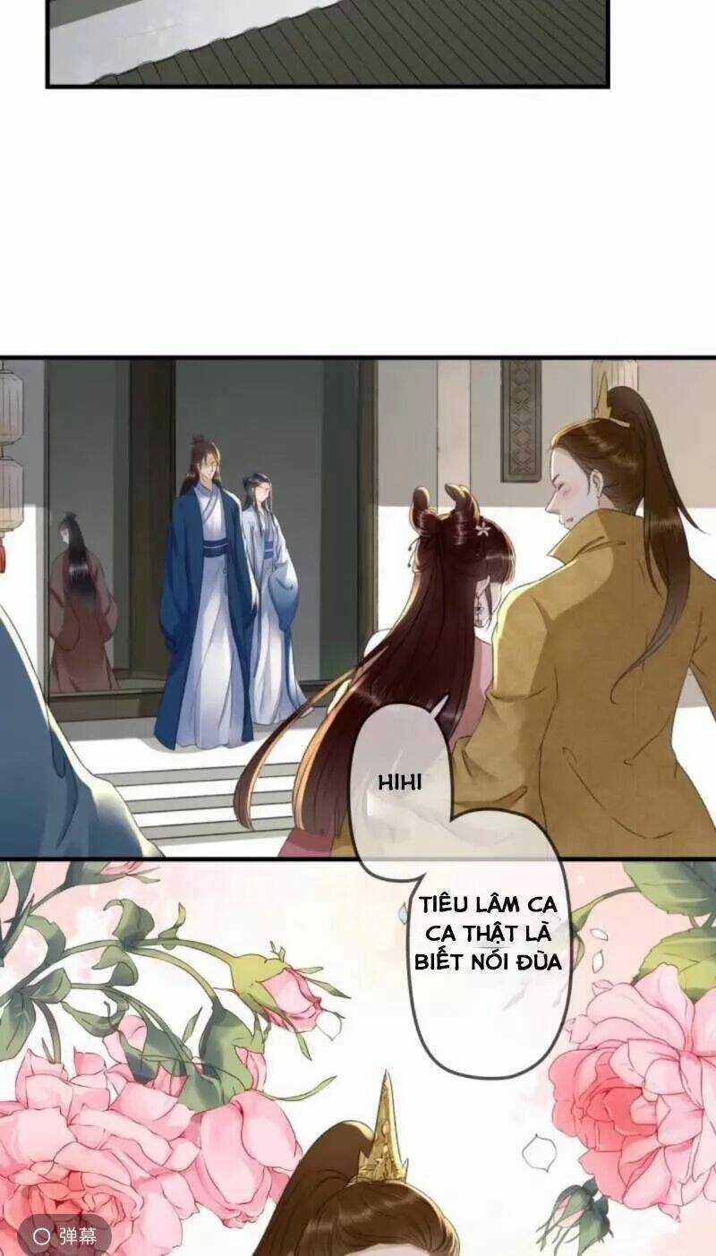 Sủng Phi Của Vương - Chapter 135 - Trang 12