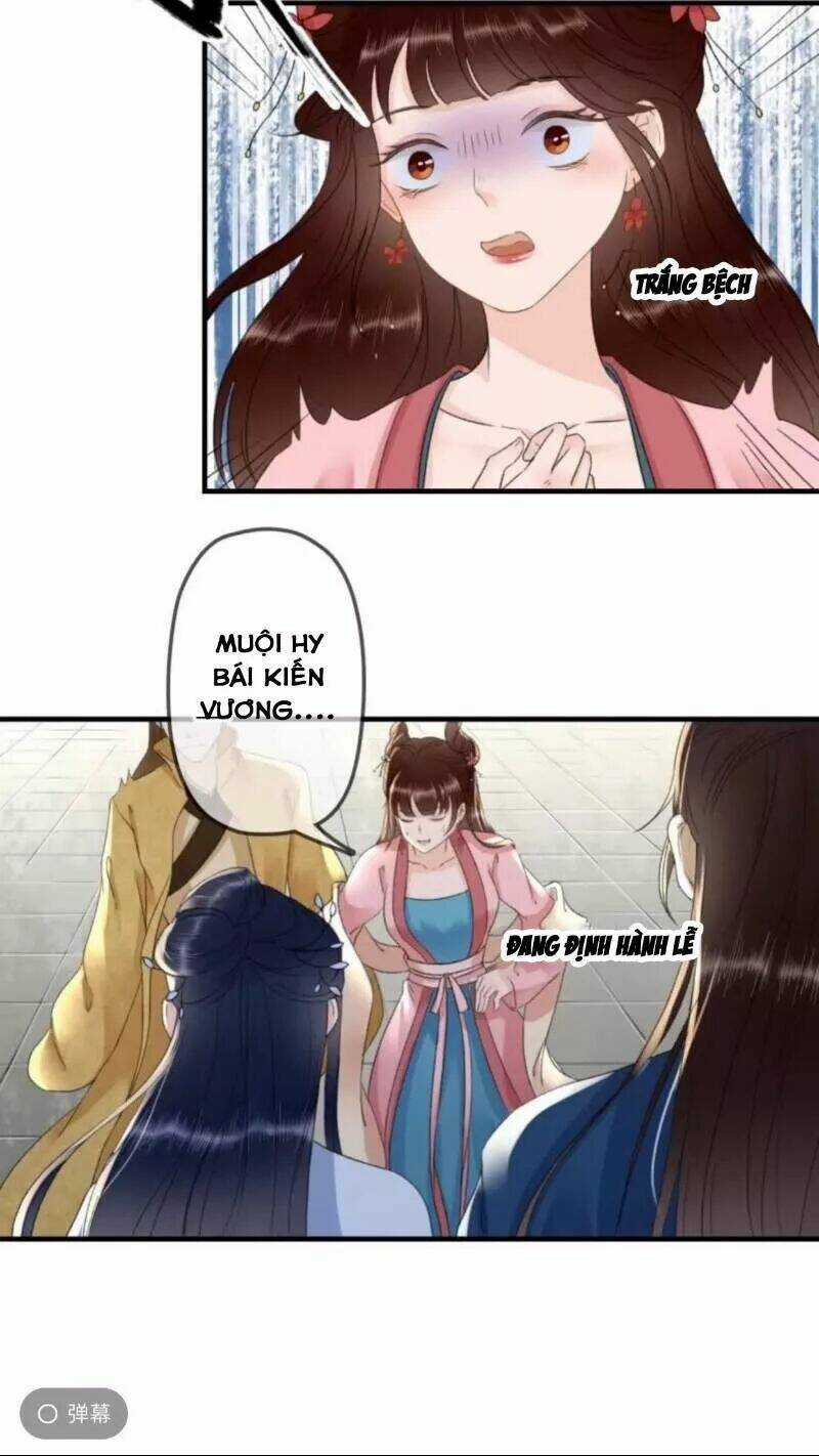 Sủng Phi Của Vương - Chapter 135 - Trang 18