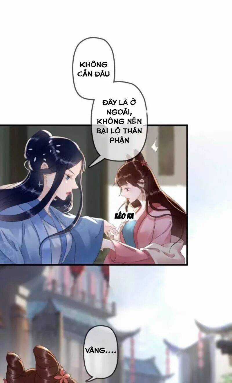 Sủng Phi Của Vương - Chapter 135 - Trang 19